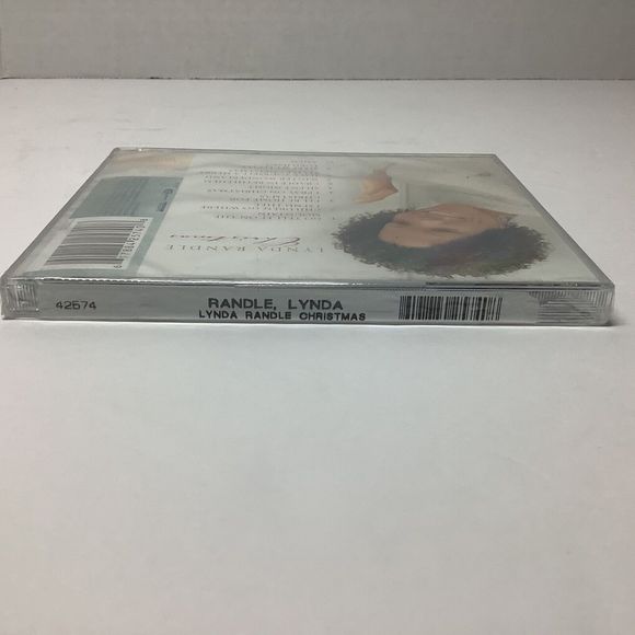 Lynda Randle : Lynda Randle Christmas Music Vocal 1 Disc CD - Picture 3 of 3